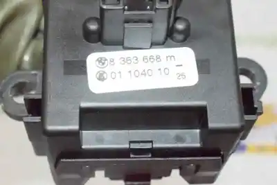 Second-hand car spare part indicator switch for bmw x3 (e83) 3.0 turbodiesel oem iam references 61318363668  8363668