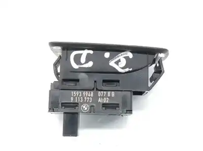 Second-hand car spare part right front power window switch for bmw x3 (e83) 2.0 turbodiesel cat oem iam references 9113773  61319113773