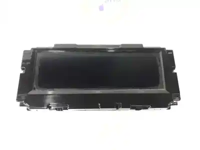 Автозапчасти б/у многофункциональный дисплей за opel astra j (p10) 1.7 cdti (68) ссылки oem iam 13267984