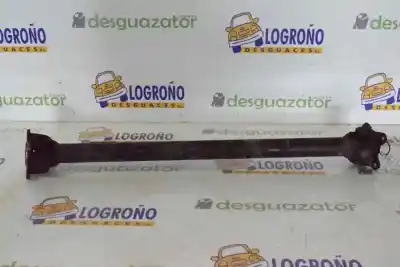 Second-hand car spare part front center transmission for bmw x3 (e83) 3.0 turbodiesel oem iam references 26207526677