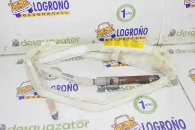 Peça sobressalente para automóvel em segunda mão airbag de cortina dianteiro direito por bmw 5 (e60) 520 d referências oem iam 72129147338