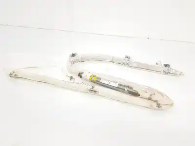 Peça sobressalente para automóvel em segunda mão airbag de cortina dianteiro esquerdo por land rover range rover iv (l405) 4.4 sdv8 4x4 referências oem iam lr049974