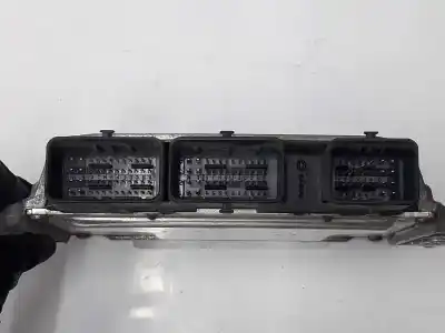 Second-hand car spare part ecu engine control for renault megane ii berlina 5p 1.6 16v oem iam references 8200387138  215842882a, 8200321263 sagem