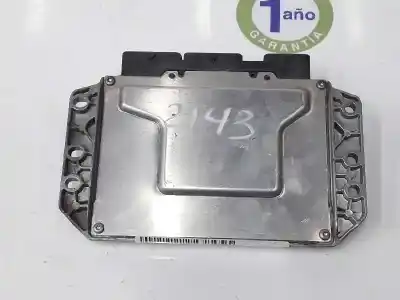 Second-hand car spare part ecu engine control for renault megane ii berlina 5p 1.6 16v oem iam references 8200387138  215842882a, 8200321263 sagem