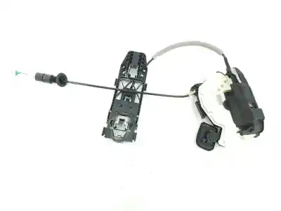Автозапчасти б/у замок задней правой двери за skoda rapid ambition ссылки oem iam 5e0839016a