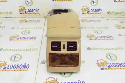 Pezzo di ricambio per auto di seconda mano bracciolo centrale per bmw 5 (e60) 520 d riferimenti oem iam 51167059981  51167034086