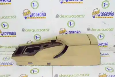 Peça sobressalente para automóvel em segunda mão apoio de braço consola central por bmw 5 (e60) 520 d referências oem iam 51167059981