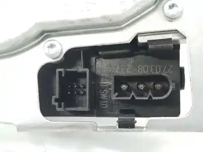 Автозапчастина б/у двигатель передніх склоочисників для bmw x3 (e83) 2.0 turbodiesel cat посилання на oem iam 6917907  67636917907