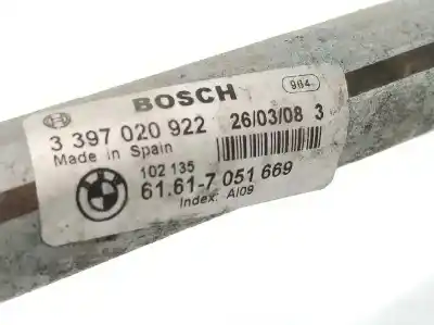 Автозапчасти б/у мотор заднего стеклоочистителя за bmw x3 (e83) 2.0 turbodiesel cat ссылки oem iam 61617051669  61617051669