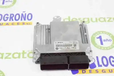 Peça sobressalente para automóvel em segunda mão centralina de motor uce por bmw 5 (e60) 520 d referências oem iam 13618506199