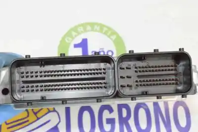 Second-hand car spare part ecu engine control for bmw 5 (e60) 520 d oem iam references 13618506199  7811700