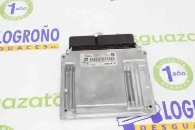 Second-hand car spare part ecu engine control for bmw 5 (e60) 520 d oem iam references 13618506199  7811700