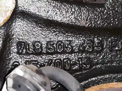 Автозапчастина б/у культ заднього лівого для audi q7 (4l) 3.0 v6 24v tdi посилання на oem iam 7l8505435f  7l8505435f