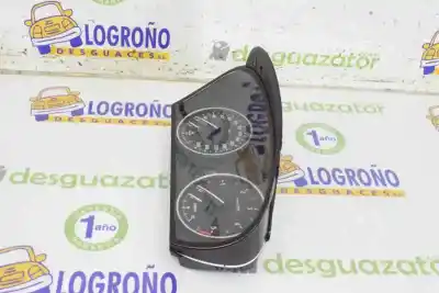 Peça sobressalente para automóvel em segunda mão quadrante por bmw 5 (e60) 520 d referências oem iam 62109194889  62109177261