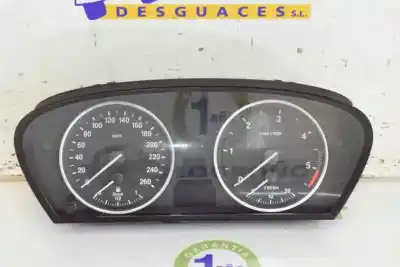 Peça sobressalente para automóvel em segunda mão quadrante por bmw 5 (e60) 520 d referências oem iam 62109194889