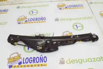 Second-hand car spare part rear right window regulator for bmw 5 (e60) 520 d oem iam references 51357184746  7184744s
