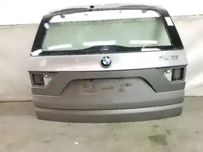 Second-hand car spare part tailgate for bmw x3 (e83) 2.0 turbodiesel cat oem iam references 41003452197  