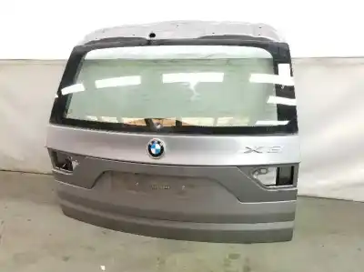 Second-hand car spare part tailgate for bmw x3 (e83) 2.0 turbodiesel cat oem iam references 41003452197  