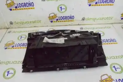 Peça sobressalente para automóvel em segunda mão porta luvas por bmw 5 (e60) 520 d referências oem iam 51167063451  7063437