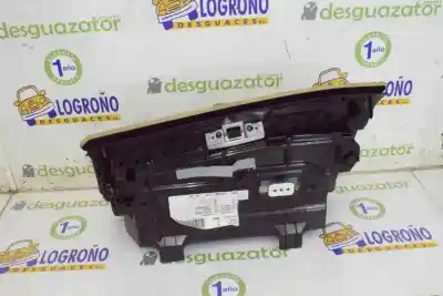 Peça sobressalente para automóvel em segunda mão porta luvas por bmw 5 (e60) 520 d referências oem iam 51167063451  7063437