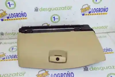 Peça sobressalente para automóvel em segunda mão porta luvas por bmw 5 (e60) 520 d referências oem iam 51167063451  7063437