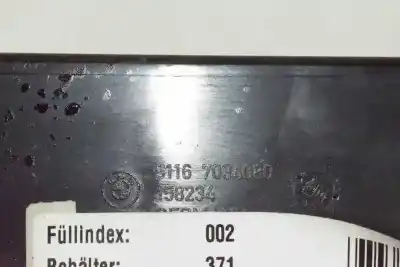 Peça sobressalente para automóvel em segunda mão porta luvas por bmw 5 (e60) 520 d referências oem iam 51167063451  7063437