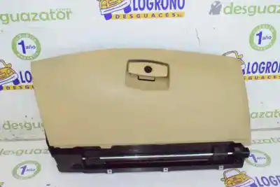 Peça sobressalente para automóvel em segunda mão porta luvas por bmw 5 (e60) 520 d referências oem iam 51167063451
