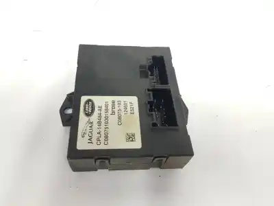 Peça sobressalente para automóvel em segunda mão módulo eletrônico por land rover range rover iv (l405) 4.4 sdv8 4x4 referências oem iam lr052126