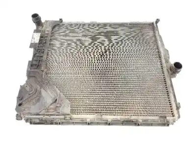 Автозапчасти б/у водяной радиатор за bmw x3 (e83) 2.0 turbodiesel cat ссылки oem iam 17113403551