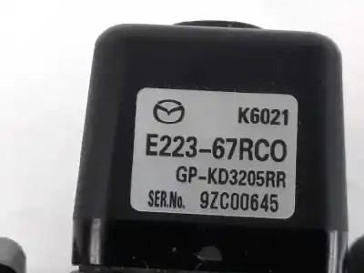 Автозапчастина б/у камера для mazda cx7 2.2 turbodiesel посилання на oem iam e22367rc0  gp-kd3205rr