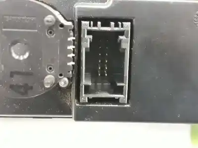 Second-hand car spare part climate control for bmw 5 (e60) 520 d oem iam references 64119177712  64119177712