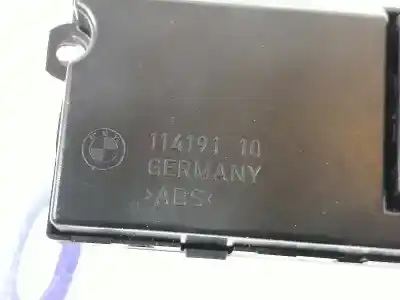 Second-hand car spare part climate control for bmw 5 (e60) 520 d oem iam references 64119177712  64119177712