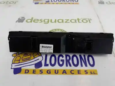 Second-hand car spare part climate control for bmw 5 (e60) 520 d oem iam references 64119177712  64119177712