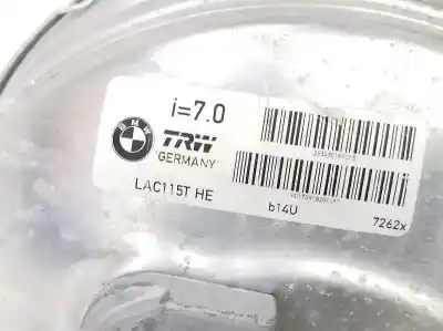 Автозапчасти б/у тормозной серво за bmw x3 (e83) 2.0 turbodiesel cat ссылки oem iam 34333450589