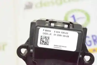 Pezzo di ricambio per auto di seconda mano comando pulito per bmw 5 (e60) 520 d riferimenti oem iam 61316924106  6924106