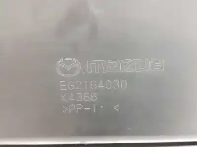 Автозапчастина б/у бардачок для mazda cx7 2.2 turbodiesel посилання на oem iam eg2164030  eh-030b