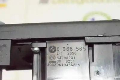 Second-hand car spare part headlights switch for bmw 5 (e60) 520 d oem iam references 61319134726  6988565