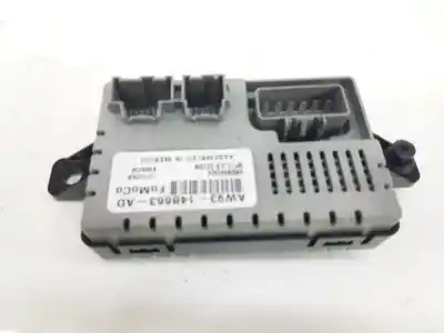 Peça sobressalente para automóvel em segunda mão módulo eletrônico por land rover range rover iv (l405) 4.4 sdv8 4x4 referências oem iam lr031471