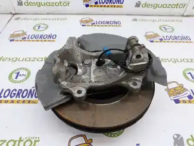 Peça sobressalente para automóvel em segunda mão manga de eixo dianteira direita por bmw 5 (e60) 520 d referências oem iam 31216760954