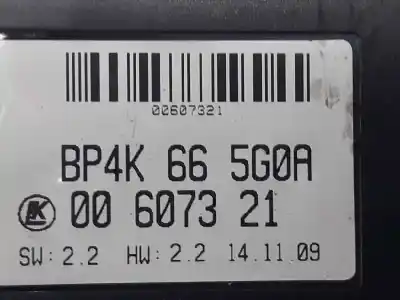 Автозапчастина б/у датчик для mazda cx7 2.2 turbodiesel посилання на oem iam bp4k665g0a  00607321