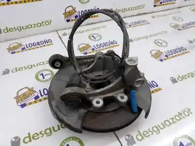 Peça sobressalente para automóvel em segunda mão manga de eixo traseira direita por bmw 5 (e60) 520 d referências oem iam 33326770906