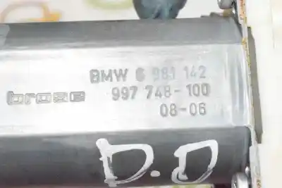 Second-hand car spare part right front window motor for bmw 5 (e60) 520 d oem iam references 67626981142  6981142