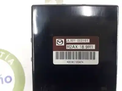 Автозапчасти б/у электронный модуль за mazda cx7 2.2 turbodiesel ссылки oem iam r2ax189r1  jl001000161