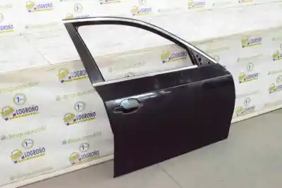 Second-hand car spare part front right door for bmw 5 (e60) 520 d oem iam references 41517202340  