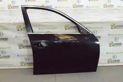 Peça sobressalente para automóvel em segunda mão porta dianteira direita por bmw 5 (e60) 520 d referências oem iam 41517202340