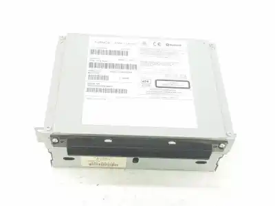 Peça sobressalente para automóvel em segunda mão sistema de áudio / rádio cd por land rover range rover iv (l405) 4.4 sdv8 4x4 referências oem iam lr071118