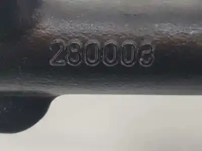 Автозапчастина б/у рампа инжектора для ssangyong actyon 2.0 td посилання на oem iam 6640700195  6640700195