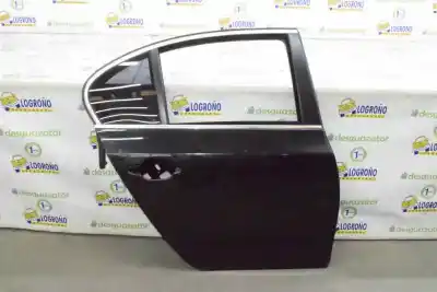 Peça sobressalente para automóvel em segunda mão porta do automóvel traseira direita por bmw 5 (e60) 520 d referências oem iam 41527202342