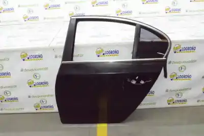 Peça sobressalente para automóvel em segunda mão porta do automóvel traseira esquerda por bmw 5 (e60) 520 d referências oem iam 41527202341