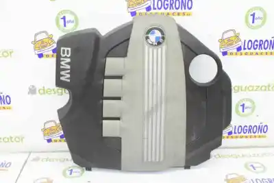 Peça sobressalente para automóvel em segunda mão tampa do motor por bmw 5 (e60) 520 d referências oem iam 11147797410